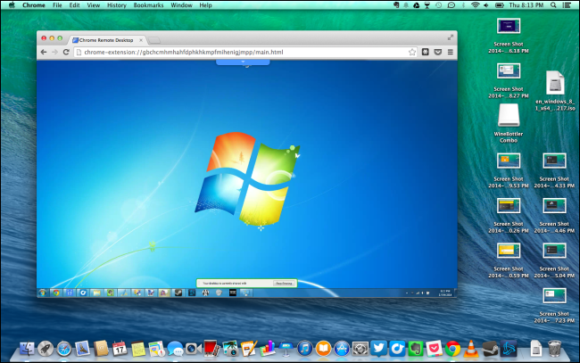 windows for mac software